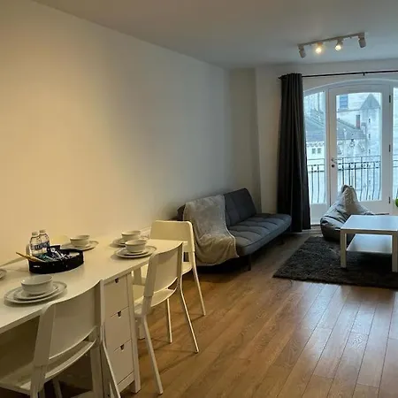 Luxury 2 Bed Gem In Heart Of Belfast Apartment Exterior photo
