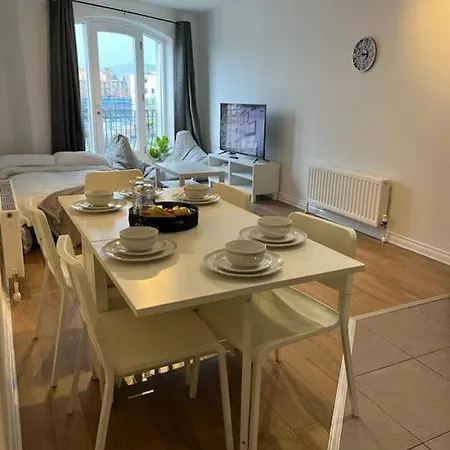 Luxury 2 Bed Gem In Heart Of Belfast Apartment Exterior photo