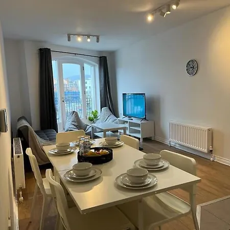 Luxury 2 Bed Gem In Heart Of Belfast Apartment Exterior photo