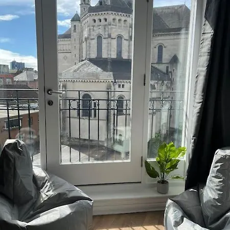 Luxury 2 Bed Gem In Heart Of Belfast Apartment Exterior photo