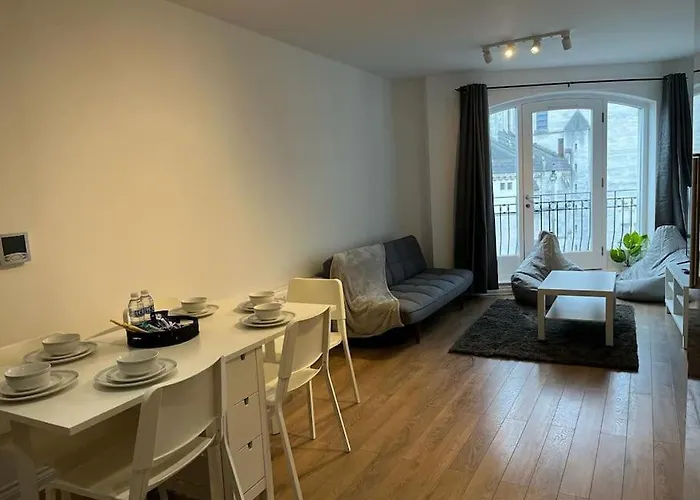 Luxury 2 Bed Gem In Heart Of Belfast