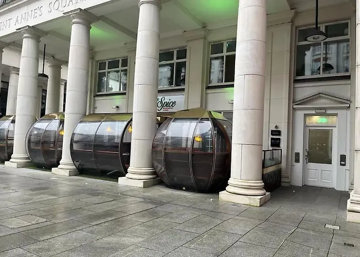 Luxury 2 Bed Gem In Heart Of Belfast